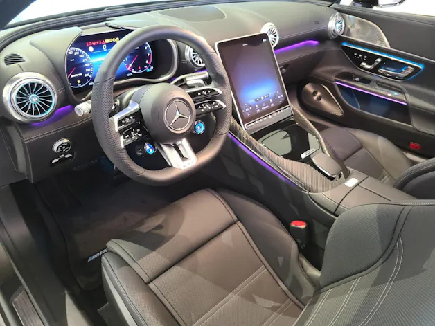 Mercedes-Benz SL 63 AMG