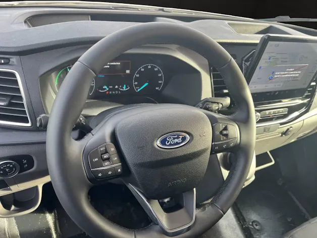 Ford E-Transit Van 350 L3 Trend RWD 68kWh