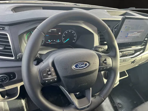 Ford E-Transit Van 350 L3 Trend RWD 68kWh