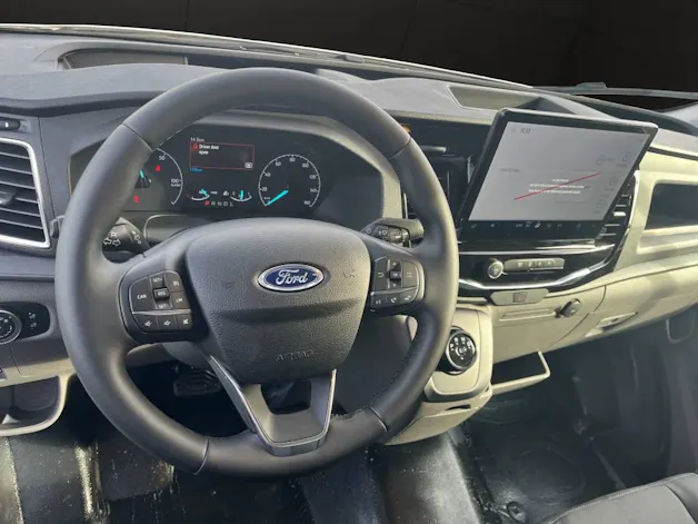 Ford E-Transit Van 350 L3 Trend RWD 68kWh
