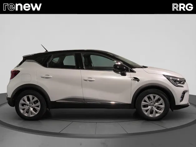Renault Captur 1.6 E-Tech 145 Intens DHT