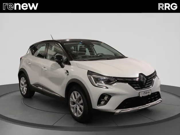 Renault Captur 1.6 E-Tech 145 Intens DHT