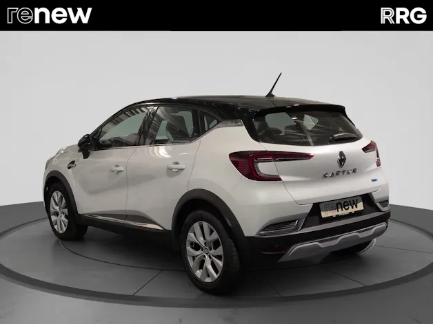Renault Captur 1.6 E-Tech 145 Intens DHT