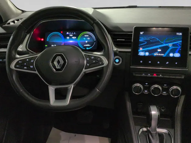 Renault Captur 1.6 E-Tech 145 Intens DHT