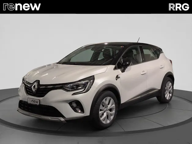 Renault Captur 1.6 E-Tech 145 Intens DHT