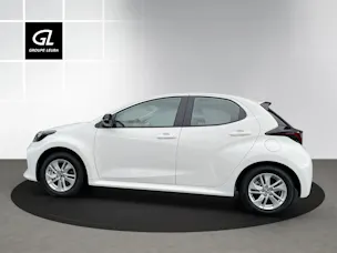 Mazda 2 Hybrid Prime-line
