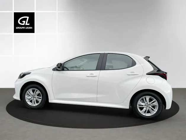 Mazda 2 Hybrid Prime-line