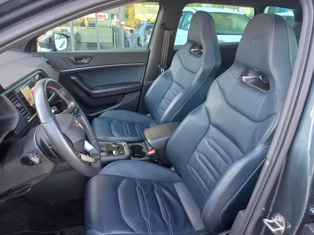 Cupra Ateca 2.0TSI 4Drive DSG