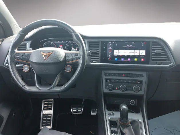 Cupra Ateca 2.0TSI 4Drive DSG