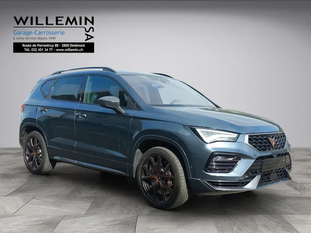 Cupra Ateca 2.0TSI 4Drive DSG