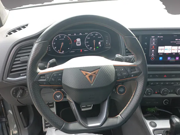 Cupra Ateca 2.0TSI 4Drive DSG