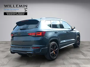 Cupra Ateca 2.0TSI 4Drive DSG