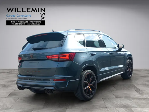 Cupra Ateca 2.0TSI 4Drive DSG