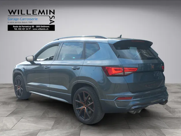 Cupra Ateca 2.0TSI 4Drive DSG