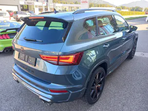 Cupra Ateca 2.0TSI 4Drive DSG