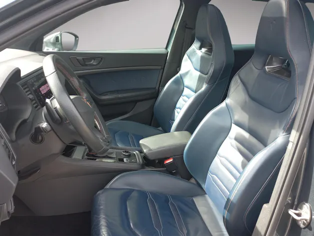 Cupra Ateca 2.0TSI 4Drive DSG