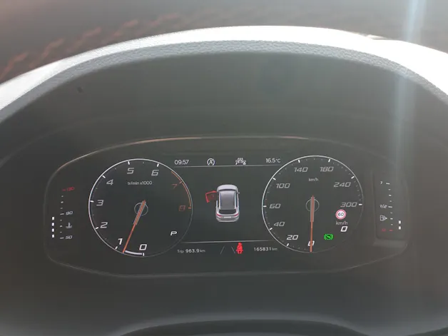 Cupra Ateca 2.0TSI 4Drive DSG