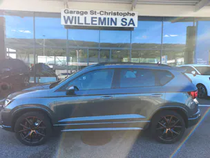 Cupra Ateca 2.0TSI 4Drive DSG