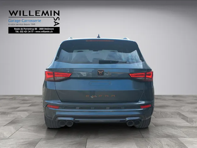 Cupra Ateca 2.0TSI 4Drive DSG