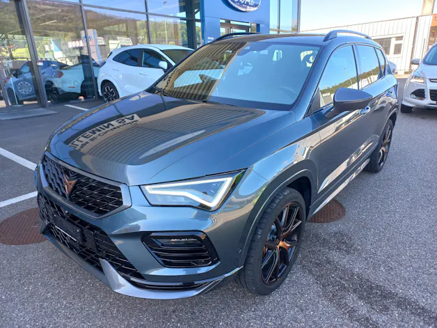 Cupra Ateca 2.0TSI 4Drive DSG