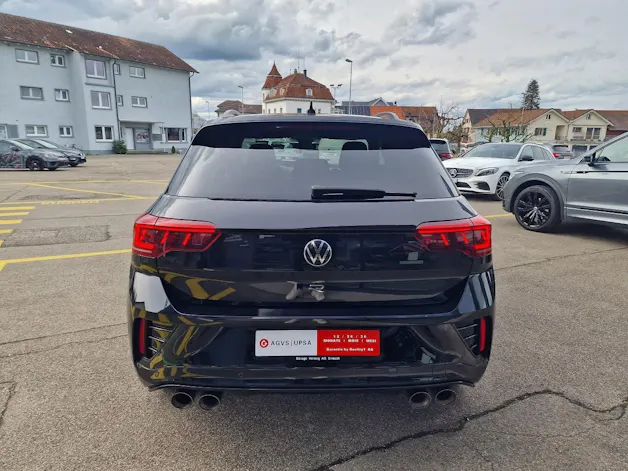 VW T-Roc 2.0 TSI R DSG 4Motion