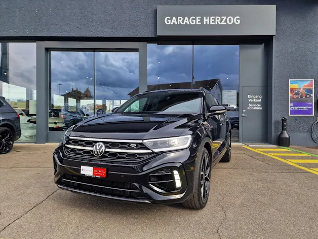 VW T-Roc 2.0 TSI R DSG 4Motion