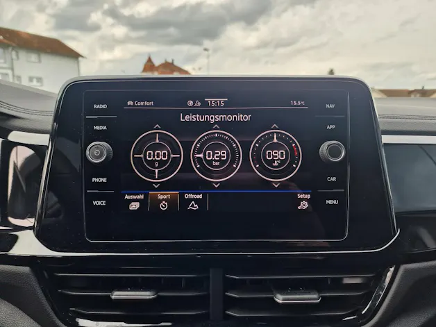 VW T-Roc 2.0 TSI R DSG 4Motion