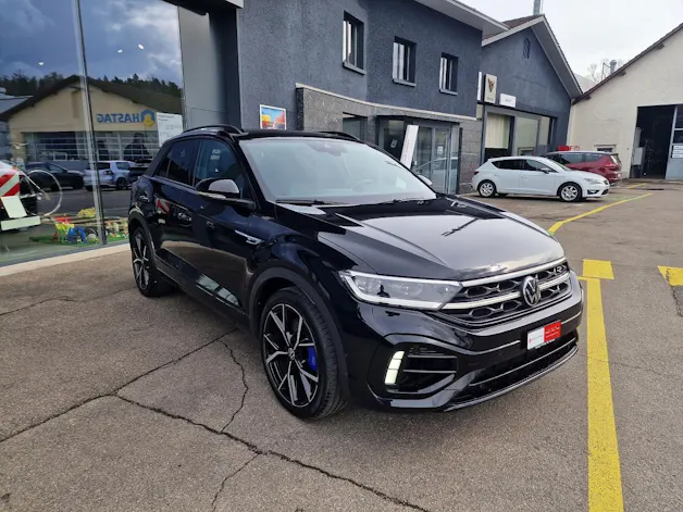 VW T-Roc 2.0 TSI R DSG 4Motion