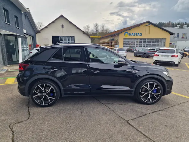 VW T-Roc 2.0 TSI R DSG 4Motion