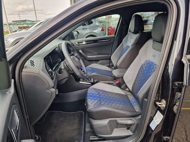 VW T-Roc 2.0 TSI R DSG 4Motion