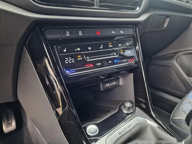 VW T-Roc 2.0 TSI R DSG 4Motion