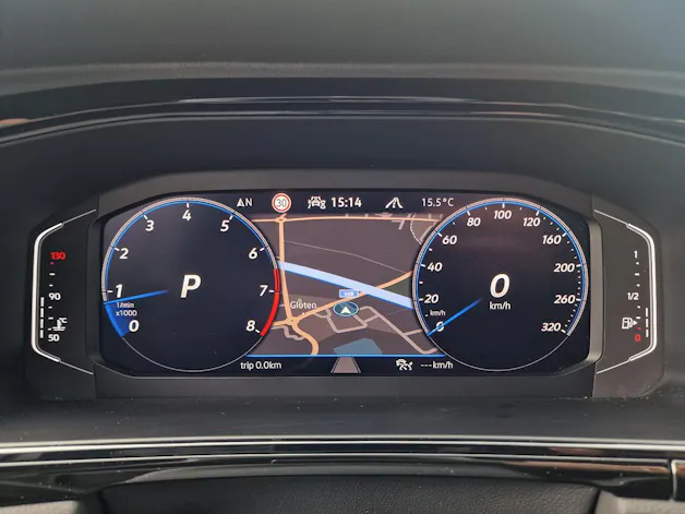 VW T-Roc 2.0 TSI R DSG 4Motion