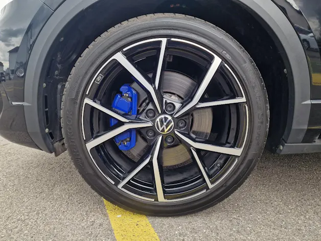 VW T-Roc 2.0 TSI R DSG 4Motion