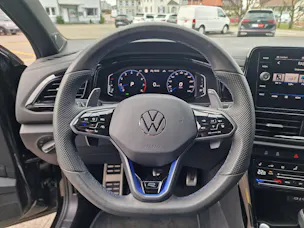 VW T-Roc 2.0 TSI R DSG 4Motion