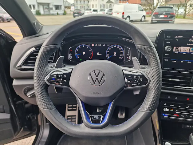 VW T-Roc 2.0 TSI R DSG 4Motion