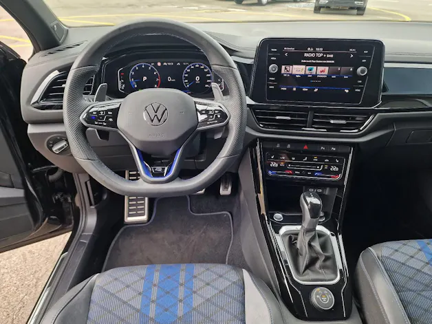 VW T-Roc 2.0 TSI R DSG 4Motion