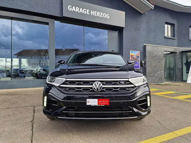 VW T-Roc 2.0 TSI R DSG 4Motion