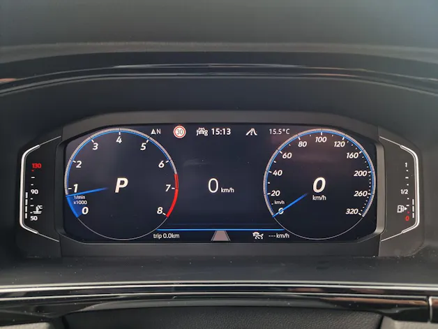 VW T-Roc 2.0 TSI R DSG 4Motion