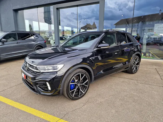 VW T-Roc 2.0 TSI R DSG 4Motion