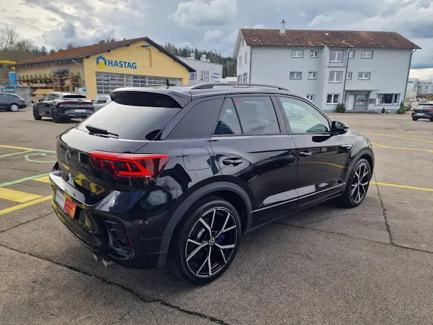 VW T-Roc 2.0 TSI R DSG 4Motion