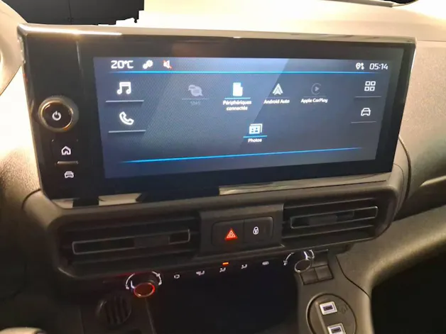 Peugeot Partner 1.5 Blue HDi Standard 650kg