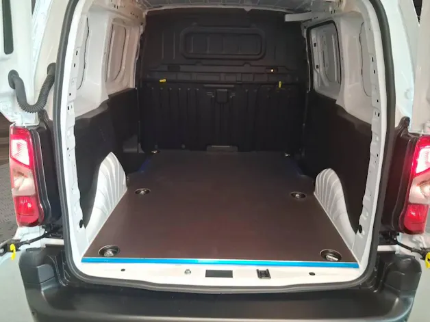 Peugeot Partner 1.5 Blue HDi Standard 650kg