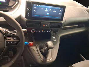 Peugeot Partner 1.5 Blue HDi Standard 650kg