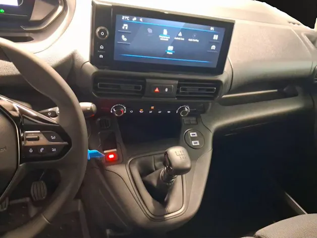 Peugeot Partner 1.5 Blue HDi Standard 650kg