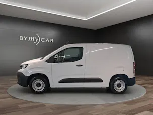 Peugeot Partner 1.5 Blue HDi Standard 650kg