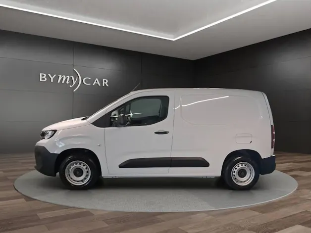 Peugeot Partner 1.5 Blue HDi Standard 650kg