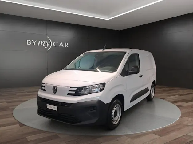 Peugeot Partner 1.5 Blue HDi Standard 650kg
