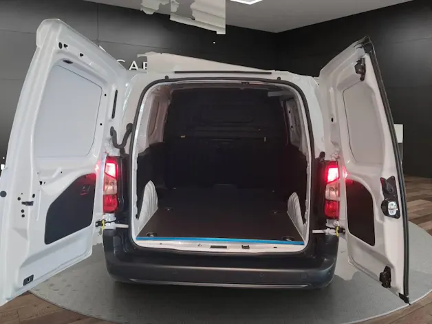 Peugeot Partner 1.5 Blue HDi Standard 650kg