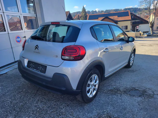 Citroën C3 1.2i PureTech Live