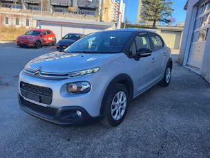 Citroën C3 1.2i PureTech Live